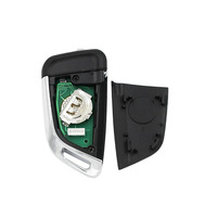 Llave Remota para Auto KEYDIY KD NB29, Llave Remota Universal Multifuncional de 3 Botones para Programador de Llaves KD900+ URG200 KD-X2