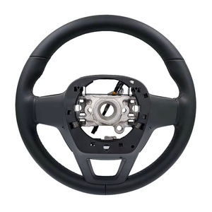 Sirui Steering <b>Wheel</b> For Honda Civic 3 <b>Spoke</b> Carbon Fiber Racing Style With Switch Buttons - Product Image 4