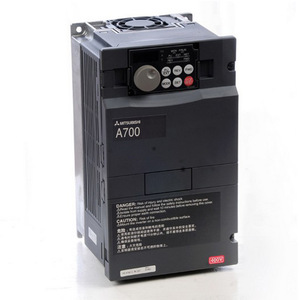 Variador de Frecuencia Monofásico de la Serie A800, 220v, 3.7kw/5.5kw/7.5kw, Fabricado en Jiangsu, Fr-a840-00170-2-60, Fr-a840-0017 - Product Image 4