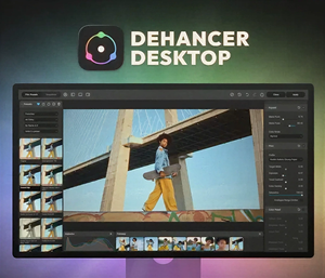 Dehancer <span class=keywords><strong>Pro</strong></span> V7.4.1 Compatible con DaVinci FCPX AE PR LR PS C1, Software de Gráficos y Multimedia para Win/Mac - Product Image 2
