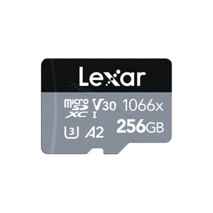 Tarjeta <span class=keywords><strong>Micro</strong></span> TF <span class=keywords><strong>SD</strong></span> <span class=keywords><strong>Lexar</strong></span> profesional original, 1066x64GB, 128GB, 256GB, tarjeta de memoria V30 A2 Class10 SDXC Max 160 MB/s para cámara de teléfono - Product Image 2