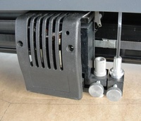 Plotter de corte de alta resolución de 1750MM y 68,9 "para Patrón de prendas