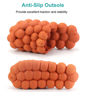 Estate EVA <span class=keywords><strong>donna</strong></span> sandali Fashion House massaggio bolla punta chiusa Design arachidi pallina da Golf diapositive <span class=keywords><strong>pantofole</strong></span> per le donne - Product Image 5