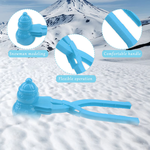 Vente chaude hiver Sport de plein air jeu coeur <span class=keywords><strong>canard</strong></span> boule de <span class=keywords><strong>neige</strong></span> moule outil enfants boule de <span class=keywords><strong>neige</strong></span> combat <span class=keywords><strong>pince</strong></span> jouets de plein air boule de <span class=keywords><strong>neige</strong></span> fabricant Clips - Product Image 5