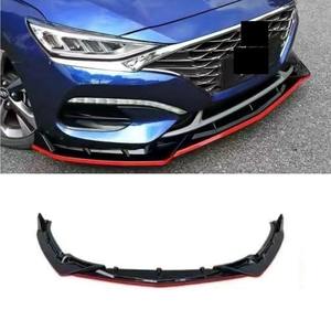 Kit de carrocería con alerón difusor y protector de parachoques delantero para Hyundai Lafesta 2019-2021, accesorios para coche - Product Image 4