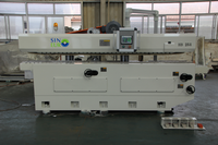 Nouvelle machine à découper le placage de bois de haute précision, dégauchisseuse pour le travail du bois, moteur 380V 19,6 kW, fabriquée en Chine