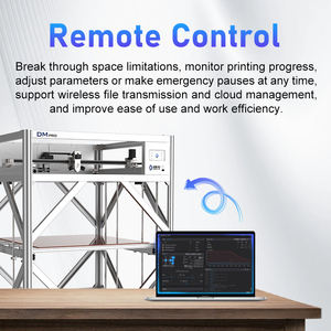 <span class=keywords><strong>Impresora</strong></span> 1200x1800x1600mm grande FDM múltiples materiales PLA PETG <span class=keywords><strong>impresora</strong></span> <span class=keywords><strong>de</strong></span> estatua <span class=keywords><strong>3D</strong></span> Industrial <span class=keywords><strong>de</strong></span> alta precisión - Product Image 3