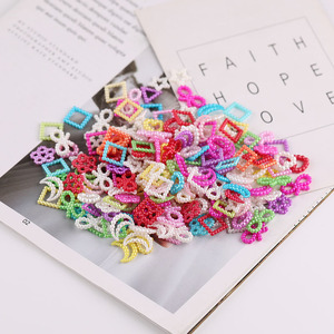 Hollow Imitation Pearl Beads 50g Color Plastic Resin Scattered Beads For DIY Craft Jewelry Making Accessories - Product Image 1