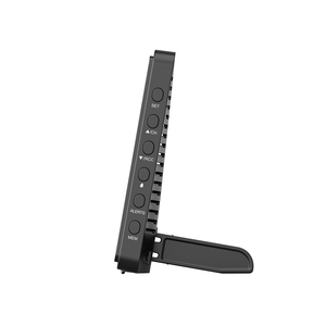 Promotion <span class=keywords><strong>BALDR</strong></span> <span class=keywords><strong>Station</strong></span> météo domestique Thermomètre intérieur/extérieur Moniteur d'humidité Sans fil (Noir) - Product Image 2