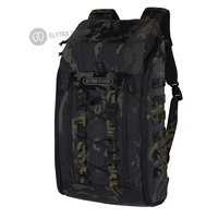 Sac à dos de sauvetage tactique classique KHARD Style Coyote Brown avec housse de casque Kit médical TCCC