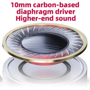 <span class=keywords><strong>FiiO</strong></span> FD11 HiFi 10mm Dynamic In-Ear <span class=keywords><strong>Auriculares</strong></span> con cable DSP 0,78mm Interfaz de 3,5mm Alta calidad IEM <span class=keywords><strong>Auriculares</strong></span> con cable desmontables - Product Image 3