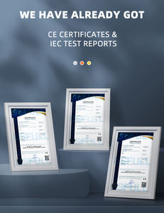 USFULL-Protector contra sobretensiones, dispositivo seguro para sistemas fotovoltaicos, DC SPD, 40KA, 2P, 1000V, V - Product Image 6