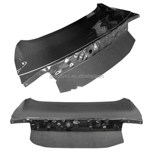 Pour 24 <span class=keywords><strong>Ford</strong></span> Mustang OEM Kit de carrosserie de couvercle de <span class=keywords><strong>valise</strong></span> en fibre de carbone d'origine de haute qualité - Product Image 1