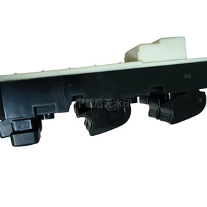 Interruptor de elevalunas eléctrico Toyota 84820-35010 para Camry Land Cruiser, interruptor automático eléctrico de 12V para vehículos con volante a la izquierda - Product Image 4