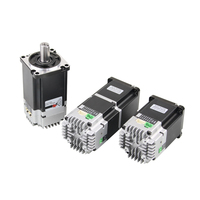 Moteur servo DC 80 mm 750 W 220 V avec frein intégré, mode CANopen EtherCAT, moteur servo 0,75 kW 1 kW