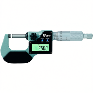 Ttake Digital <b>Micrometer</b> 0-25mm Electronic Measurement Tool - Product Image 2