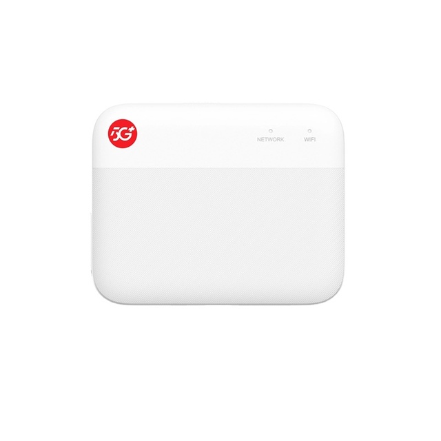 F50 5G Pocket Router SA/NSA with Gigabit Speed and Modem Function for Carry Wi-Fi E958