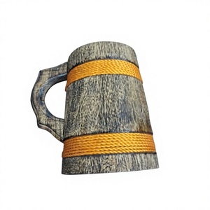 Acacia Mango Quality Handmade Wooden <b>Travel</b> <b>Mugs</b> with Luxury Design for Drinking Water and Party Use Available for Export - Product Image 1