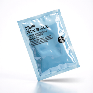 Hyalu Essence Gel Mask 29g Rice Extract Daily Skin Care All Skin Types - Product Image 2