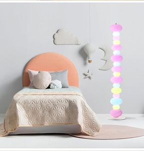 โคมไฟตั้งพื้นแบบนอร์ดิกสำหรับห้องนั่งเล่นโรงแรมสไตล์โมเดิร์นโคมไฟตั้งพื้นทันสมัยดีไซน์แบบมินิมอล - Product Image 3