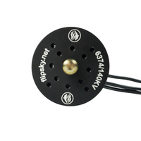 Moteur CC sans balais étanche Flipsky 6374 140KV 3600W pour planche de surf, bateau, propulseur sous-marin et vélo électrique |   Hydro Efoil