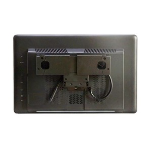 12.5 inch 10.1 inch cảm ứng Android 12 tựa đầu màn hình cho xe buýt/Taxi Xe Màn hình quảng cáo - Product Image 4