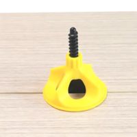 Système de nivellement de carreaux en plastique Prix Entretoises de carreaux auto-nivelantes réutilisables Outil Spin Doctor