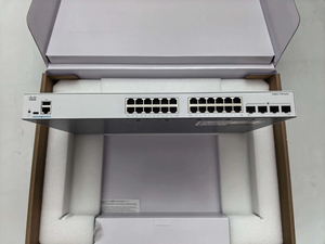 Commutateur CiscoS C1300-24T-4G Catalyst 1300, neuf et scellé, expédié via DHL C1300-24P-4G - Product Image 4
