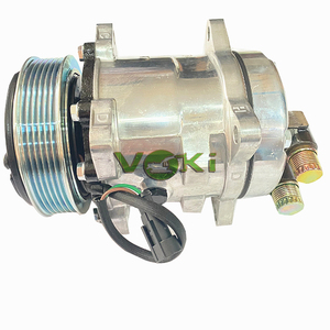 7279628 7280493 ac מדחס bobcat מחליק stoer t770 t870 - Product Image 3