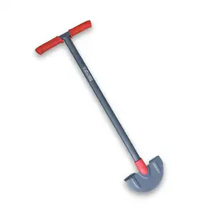 Wholesale Half Moon Lawn Lawn Edging Tool Steel Handle Lawn Edger