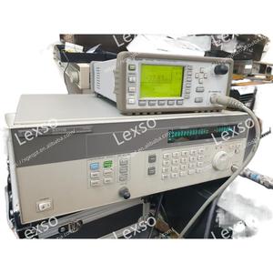 83711B Synthesized CW Generator, 1-20 GHz, Opt 1E1/1E5/1E8 - Product Image 1