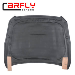 Capot en fibre de carbone à ajustement parfait pour <span class=keywords><strong>Cadillac</strong></span> ATS 2013-2015 - Product Image 3