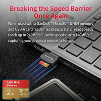 Kartu Memori SD TF Kelas 10 Kecepatan Tinggi 2TB 32GB 64GB 128GB 256GB 512GB 1TB 2TB ADAPTER untuk SanDisk