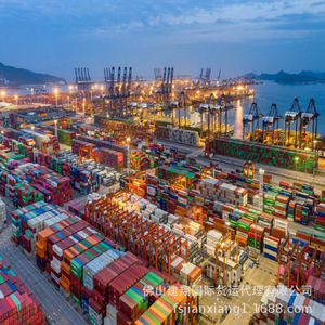 Expédition maritime express LCL Chine vers Malaisie, port de Penang, départ de Shenzhen, marchandises générales Jx20260520 - Product Image 4