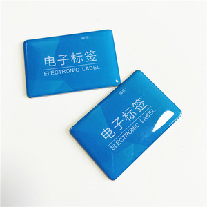 사각형 에폭시 nfc 태그 미니 전화 스티커 share 사회 - Product Image 5