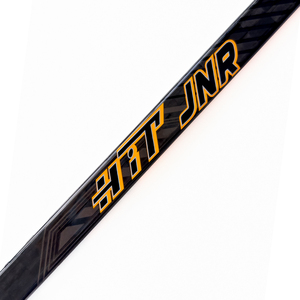 Bâton de hockey sur glace personnalisé en fibre de carbone super léger POROS HIT JNR avec poids 355g/375g/400g SR/INT - Product Image 4