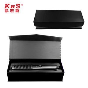 Set di Spazzole Elettriche con Setole di Cinghiale per <span class=keywords><strong>Asciugacapelli</strong></span> e <span class=keywords><strong>Pettine</strong></span> Riscaldato - Product Image 2