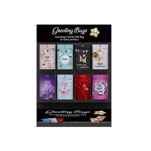 แท่นวางแสดงสินค้าแบบติดบนโต๊ะแบบปรับแต่งได้พร้อมตะขอ - Product Image 2