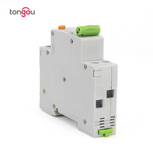 Interruptor Automático Miniatura Tipo A RCBO 1P+N 16A 10mA Curva B/C 6kA con Protección Contra Sobrecorriente y Fugas M309 - Product Image 1
