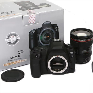 กล้อง SLR มือสอง ขายส่ง กล้องถ่ายภาพระดับมืออาชีพ HD กล้องฟูลเฟรม กล้องดิจิตอล กล้องมิเรอร์เลส 5D Mark II กล้อง DSLR มือสอง - Product Image 6