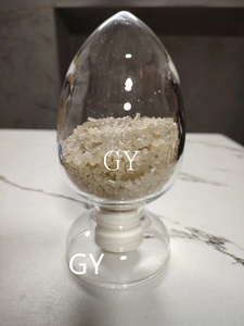 Tái chế <span class=keywords><strong>EPS</strong></span> hạt vật liệu tinh thể đùn Board nguyên liệu chất thải bọt tái chế hạt polystyrene hạt - Product Image 5