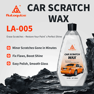 Cire de réparation pour rayures de voiture, polissage doux, 500 ml, couvre les petits défauts, réduit les marques d'usure et les effets de la météo - Product Image 2