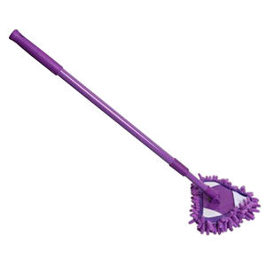 Mopa de Limpieza Triangular Ajustable y Giratoria de 180 <span class=keywords><strong>Grados</strong></span> para Paredes, Techos y Pisos del Hogar - Product Image 2