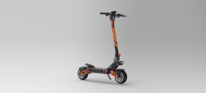 Patinete Eléctrico EU/KuKirin G3 Pro con Batería Extraíble de Carga Rápida - Product Image 4