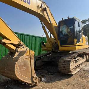 เครื่องขุด Pc200มือสองยี่ห้อ Komatsu ของญี่ปุ่น - Product Image 1