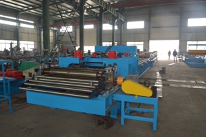 Dễ dàng để hoạt động Cáp trye cuộn tạo thành máy cho thiết bị đường dây - Product Image 5