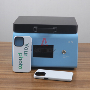 PC + TPU 2 trong 1 trống thăng hoa trường hợp tráng trường hợp thăng hoa máy cho <span class=keywords><strong>Iphone</strong></span> 16 15Pro cho Samsung S23 siêu cho pixel 8pro - Product Image 3