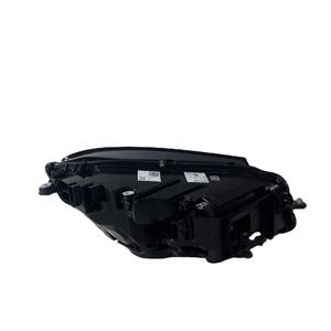 ไฟหน้าแบบอเมริกันสำหรับรถยนต์เมอร์เซเดส-เบนซ์ เอส-คลาส รุ่น W222 <span class=keywords><strong>S350</strong></span> S500 S600 S63 เมย์บัค ไฟหน้า LED แท้แบบเรขาคณิต มัลติ-บีม - Product Image 4