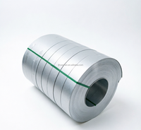 Bobine d'acier Galvalume GL, tôle d'acier revêtue de zinc et d'aluminium, revêtement AZ pour toiture, bardage et construction