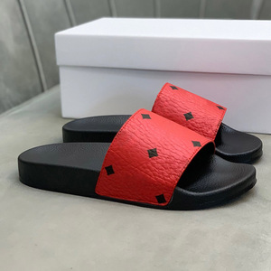 Nouvelles sandales d'été décontractées de plage, légères, imperméables, bleues, à motif monogramme, semelle noire, style pieds nus, qualité supérieure - Product Image 4